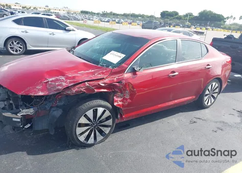 2012 Kia Optima Sx z USA, uszkodzony, nr VIN 5XXGR4A60CG073256